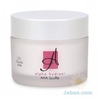 Alpha Hydrox Aha Souffle 12% Glycolic Aha Cream