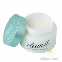 Clean It Zero for Sensitibe Skin