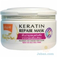 Lolane Keratin Repair Mask