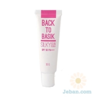 Silky Sunscreen SPF 50 PA+++