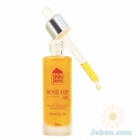 Rose Hip Virgin Organic Oil