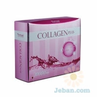 Collagen Plus : Berry Mixed & Strawberry Flavor