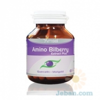 Amino Billberry Extract Plus