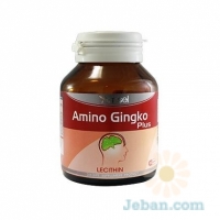Amino Gingko Plus