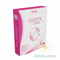 Gluta Plus Berry Mixed Flavor