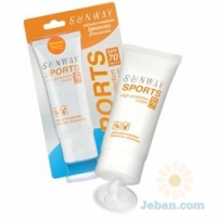 Sports High Protection Cream SPF 70 PA+++