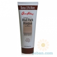 Mud Pack Masque With Natural English Clay