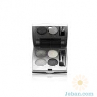 Giordani White Gold Colour Quartet For Eyes