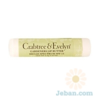 Gardeners : Lip Butter with Broad Spectrum SPF 15
