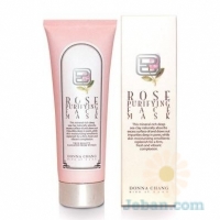 Rose : Purifying Face Mask