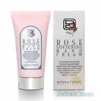 Rose : Softening Hand Cream