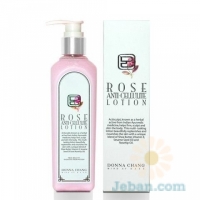 Rose : Anti-Cellulite Lotion