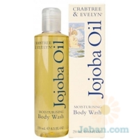 Jojoba Oil : Moisturising Body Wash