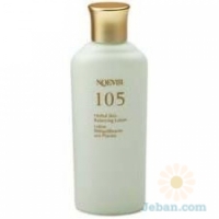 105 Herbal : Skin Balancing Lotion