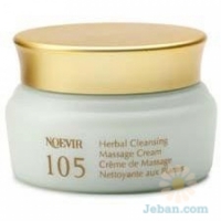 105 Herbal : Cleansing Massage Cream