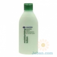 Essentials Cucumber : Moisturising Lotion