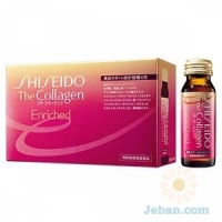 The Collagen Enriched Drinks