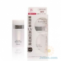 White C : UV Day Protector Spf35 Pa+++