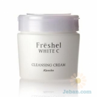 White C : Cleansing Cream