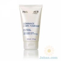 Toning Body Scrub with Marine Salt Crystals