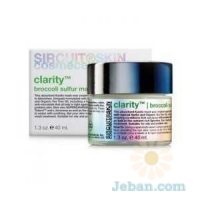 Clarity+ Broccoli Sulfur Mask