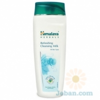 Refreshing : Cleansing Milk