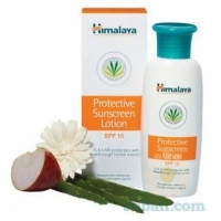 Protective Sunscreen Lotion