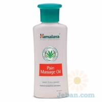 Pain Massage Oil