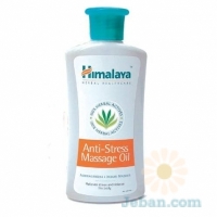Anti : Stress Massage Oil
