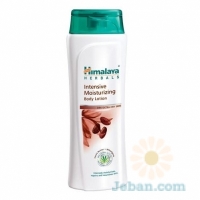 Intensive Moisturizing Body Lotion