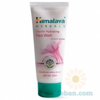 Gentle Hydrating Face Wash