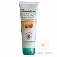 Gentle Exfoliating : Walnut Scrub