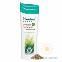 Protein Shampoo : Extra Moisturizing
