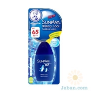 Watery Cool Sunblock Lotion
