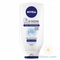 In Shower : Skin Conditioner