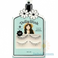 Eyelash : No.9 Natural Dolly