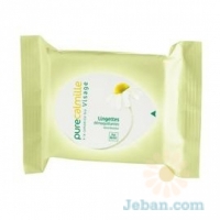 Pure Calmille : Comfort Cleansing Cloths