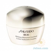 Ibuki : Refining Moisturizer Enriched