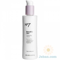 Beautiful Skin Cleansing Lotion For Normal / Dry Skin