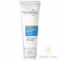 Collagen White Anti-wrinkle And Whitening Facial Foam
