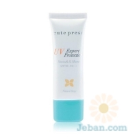 Moisture Milk UV Expert Protection : Smooth & Matte SPF 50+ PA+++