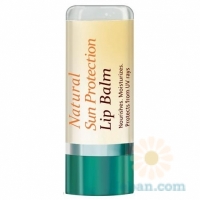 Natural : Sun Protection Lip Balm