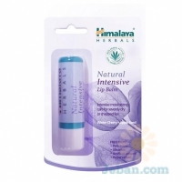 Natural : Intensive Lip Balm