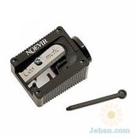 Dual Eyeliner Pencil Sharpener