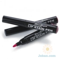 Semi-permanent Lip Stain Pen