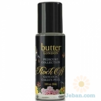 Rock Off : Glycolic Callus Peel