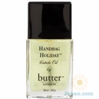 Handbag Holiday : Cuticle Oil