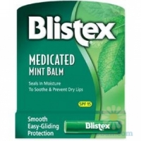 Medicated : Mint Lip Balm