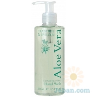 Aloe Vera : Conditioning Hand Wash