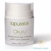 Okuru : Protective Day Crème With UVA Defense